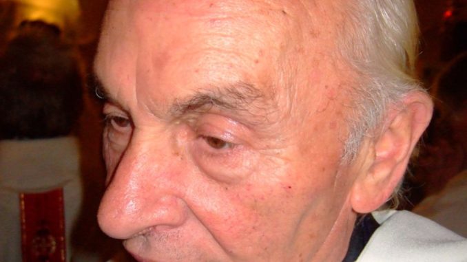 Morto a Città di Castello Don Giuseppe Amantini