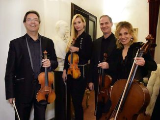 UmbriaEnsemble: Registrazione discografica Quartetto Viotti