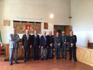 Montone, sottoscritto dal Prefetto e dal Sindaco il protocollo d’intesa per la legalità