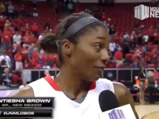 Arriva Antiesha Brown alla pallacanestro Femminile di Umbertide