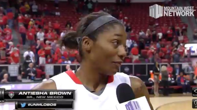Arriva Antiesha Brown alla pallacanestro Femminile di Umbertide