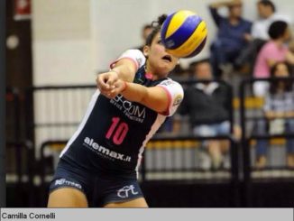 Sia Coperture San Giustino Volley una schiacciatrice in arrivo