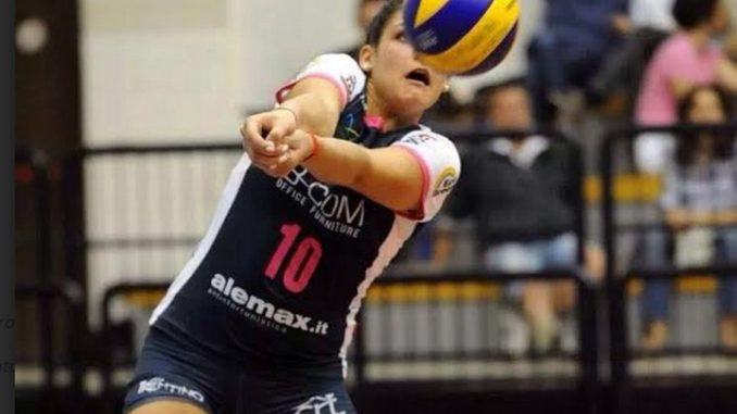 Sia Coperture San Giustino Volley una schiacciatrice in arrivo