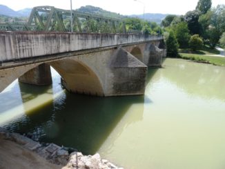 Presunti inquinanti sul fiume Tevere a Umbertide, Arpa precisa