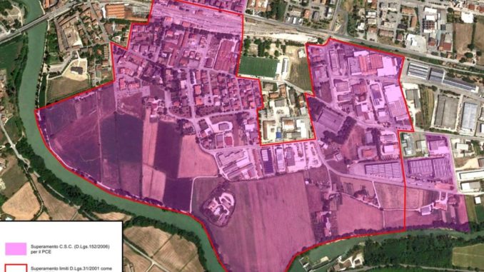 Inquinamento pozzi ad Umbertide, M5s, chiusi altri cinque
