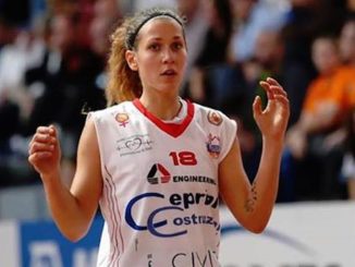 Elisa Mancinelli torna ad Umbertide alla Pallacanestro Femminile