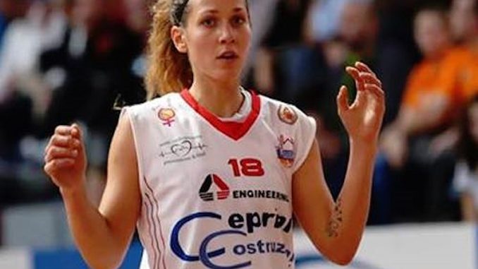 Elisa Mancinelli torna ad Umbertide alla Pallacanestro Femminile