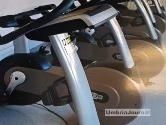 Amici del Cuore a Città di Castello Due cyclette per l’Associazione