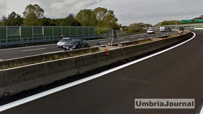 Anas, avanzano i lavori sulla E45 tra Umbertide e Pierantonio