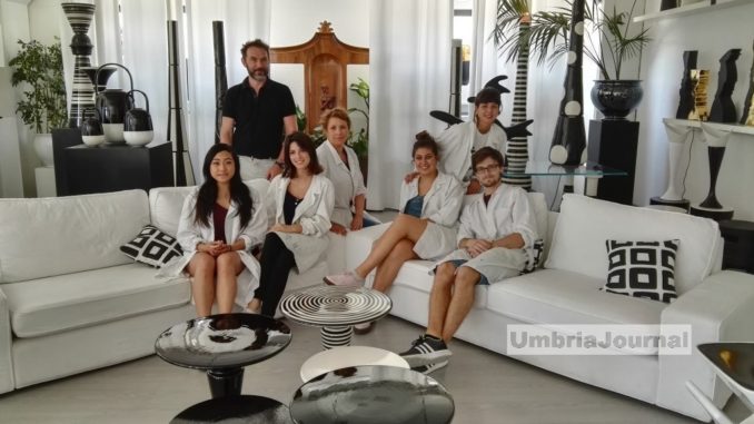 Ceramiche Rometti Umbertide artisti finalisti del Premio