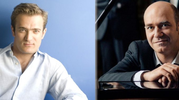 Violino e pianoforte al Festival delle Nazioni di Castello, con Capuçon  e Ducros