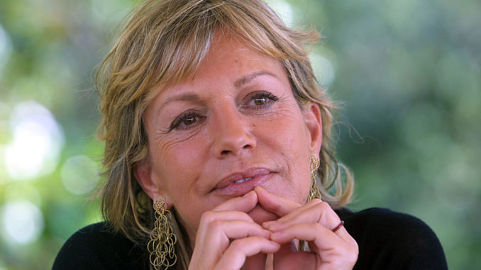 Catherine Spaak interprete delle Chansons De Bilitis al Festival delle Nazioni