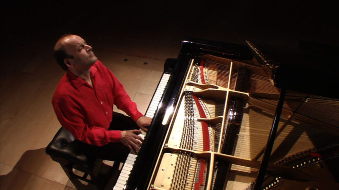 Louis Lortie in Recital al Festival delle Nazioni di Città di Castello