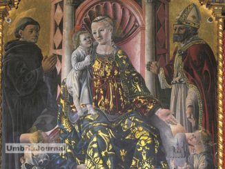 Festa della Madonna delle Grazie, patrona di Città di Castello e diocesi
