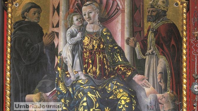 Festa della Madonna delle Grazie, patrona di Città di Castello e diocesi