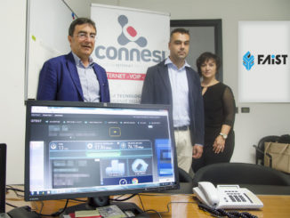 Fibra ottica, Montone è connessa alla banda ultra larga