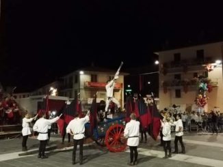 Pietralunga, il Borgo De Sopra vince il 35esimo Palio della Mannaja