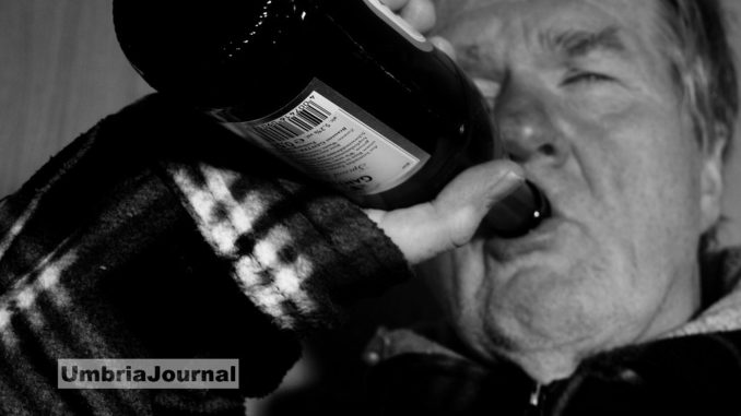 Movida e alcol a Città di Castello, nove ubriachi multati