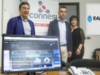 Fibra ottica ultralarga inaugurata a Montone ICT Valle Umbra