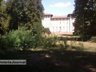 Villa Montesca Città di Castello, parco nel degrado, scrive Sassolini