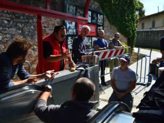 Scale mobili Città di Castello: collaudo terminato, spazio all’iter burocratico