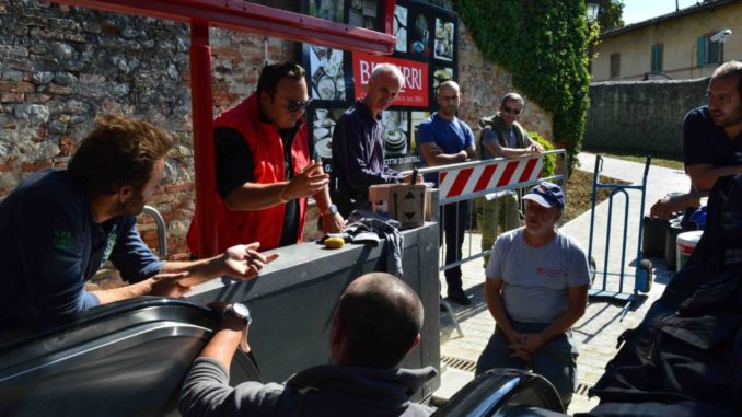 Scale mobili Città di Castello: collaudo terminato, spazio all’iter burocratico