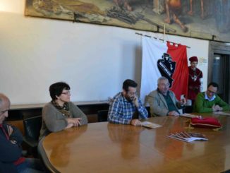 Presentata la Festa della Mattonata a Città di Castello