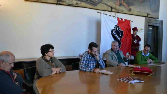 Presentata la Festa della Mattonata a Città di Castello