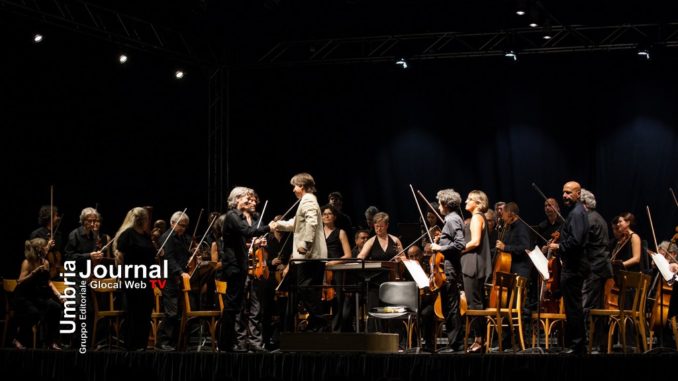 Orchestra della Toscana e Joachim Jousse chiudono Festival delle Nazioni di Città di Castello