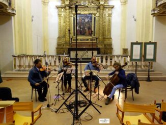 UmbriaEnsemble, Progetto Viotti, il 30 settembre e il 2 ottobre a Umbertide