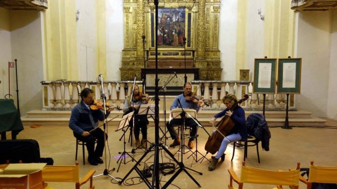 UmbriaEnsemble, Progetto Viotti, il 30 settembre e il 2 ottobre a Umbertide