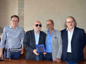 Cerimonia in comune per gli 80 anni di Giulio Cesare Cesarotti