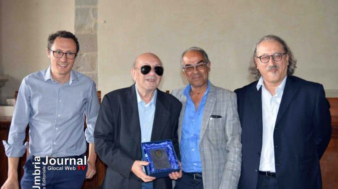 Cerimonia in comune per gli 80 anni di Giulio Cesare Cesarotti