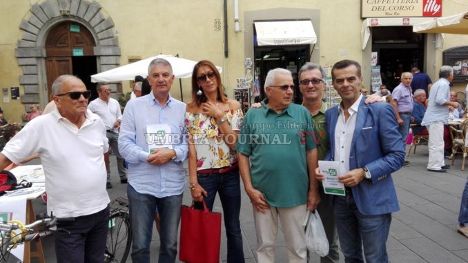Articolo 49, Città di Castello, un Sì per non far vincere i conservatori immobili