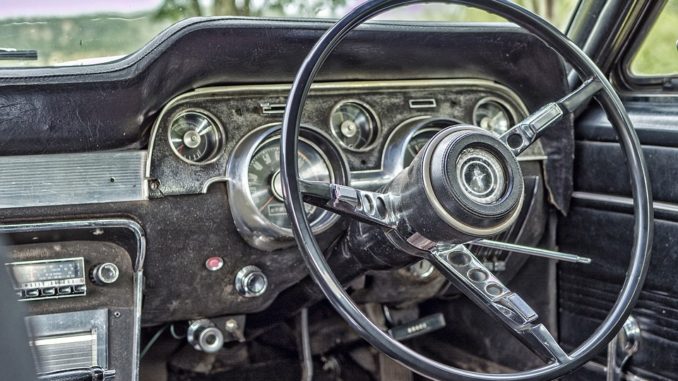 Auto d'epoca, a Città di Castello, premio Nuvolari, Massetti e Carletti