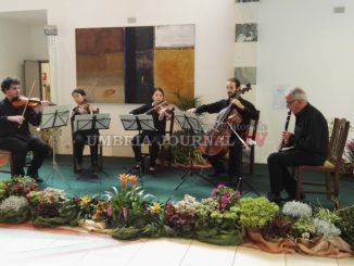 Istituto Prosperius apre le porte alla Sagra Musicale Umbra