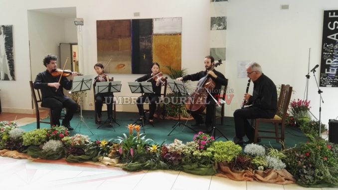 Istituto Prosperius apre le porte alla Sagra Musicale Umbra