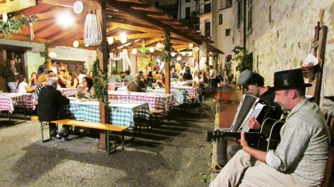Fratta dell'800, a Umbertide, domenica 18 settembre è l'ultima giornata