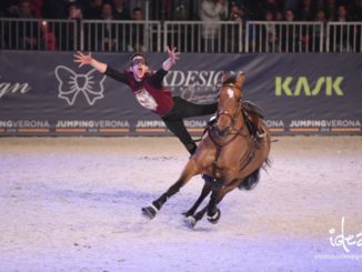 Mostra del Cavallo Città di Castello, partenza all’insegna del prestigio internazionale