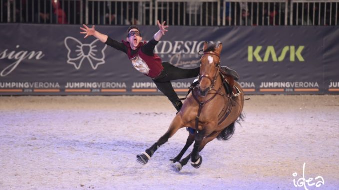 Mostra del Cavallo Città di Castello, partenza all’insegna del prestigio internazionale