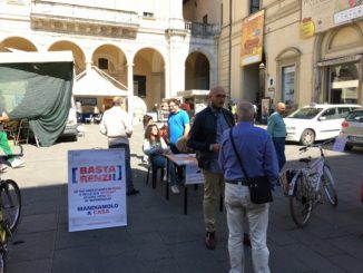 Lega Nord Altotevere, intensificati i comitati per il No
