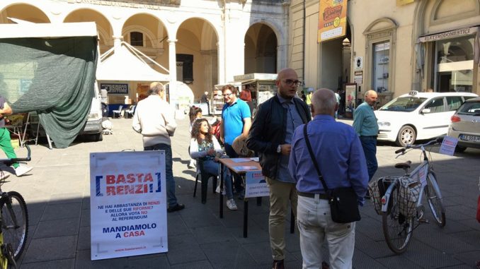 Lega Nord Altotevere, intensificati i comitati per il No