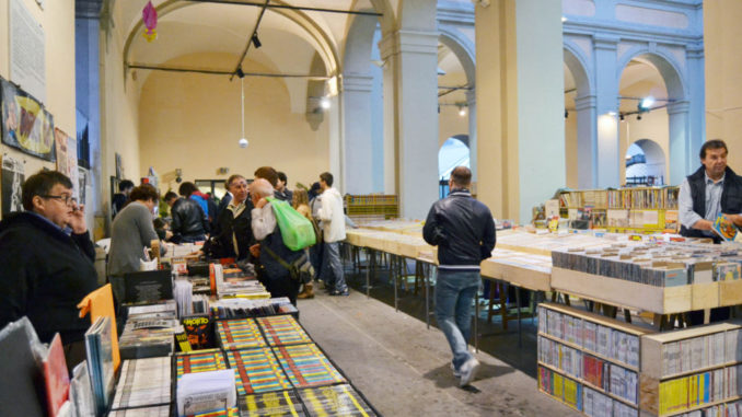 Tiferno Comics Fest, la prima mostra del fumetto d’autore