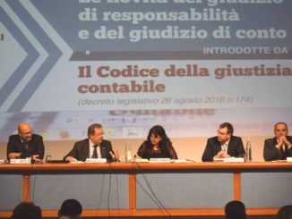 Villa Umbra: Antonella Manzione, al convegno sul nuovo codice di Giustizia Contabile [VIDEO]