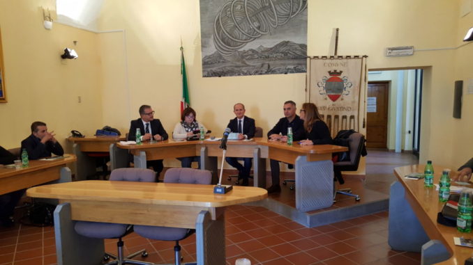 San Giustino fulcro della I commissione consiliare permanente della Regione Umbria
