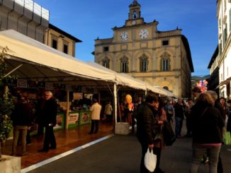 Mostra Tartufo Bianco, Città di Castello solidarietà per Accumuli e Amatrice