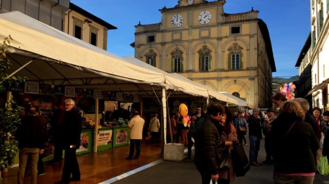 Mostra Tartufo Bianco, Città di Castello solidarietà per Accumuli e Amatrice