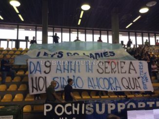 Pallacanestro Femminile Umbertide perde contro Lupe San Martino
