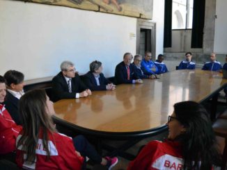 A Città di Castello, presentato il Tennis Tavolo Tifernum