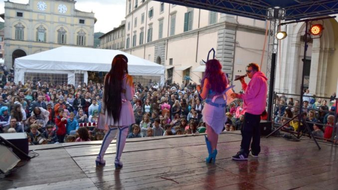 Tiferno Comics Manga Fest ed eventi collaterali a Città di Castello